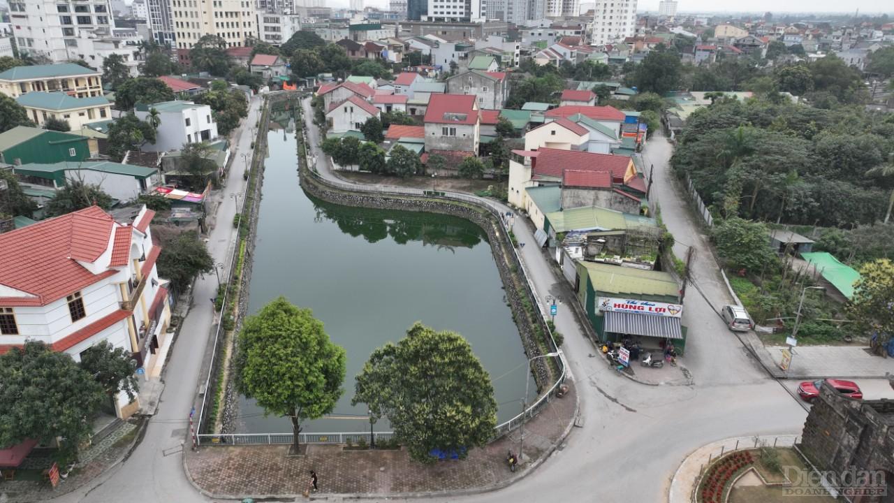 QUẢN LÝ HỆ THỐNG THOÁT NƯỚC